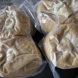 Fresh ga Kenkey – Pack of Six (6)